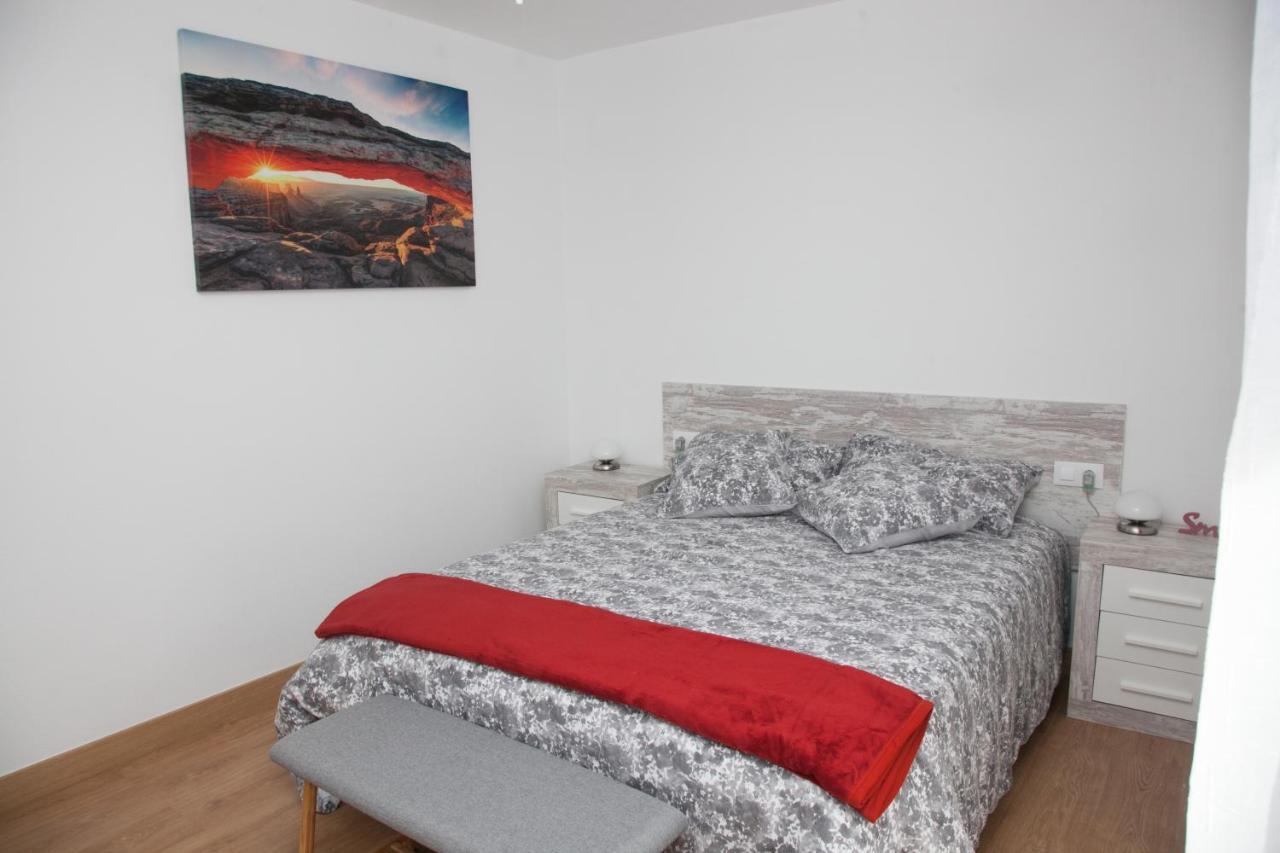 Piso Das Costureiras Pontevedra Exteriér fotografie