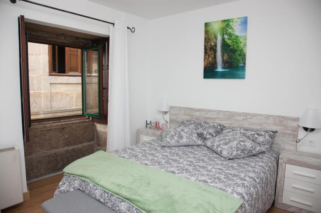 Piso Das Costureiras Pontevedra Exteriér fotografie