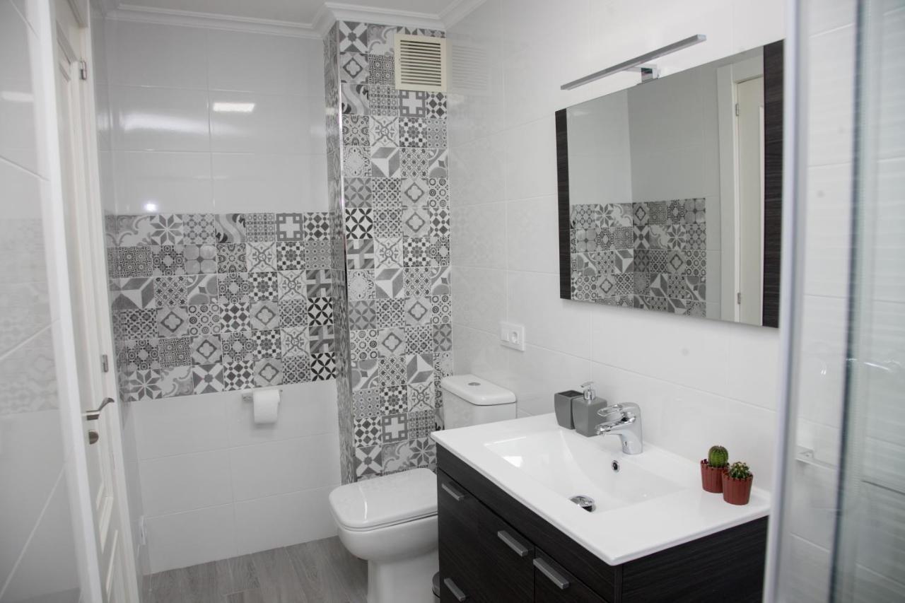 Piso Das Costureiras Pontevedra Exteriér fotografie